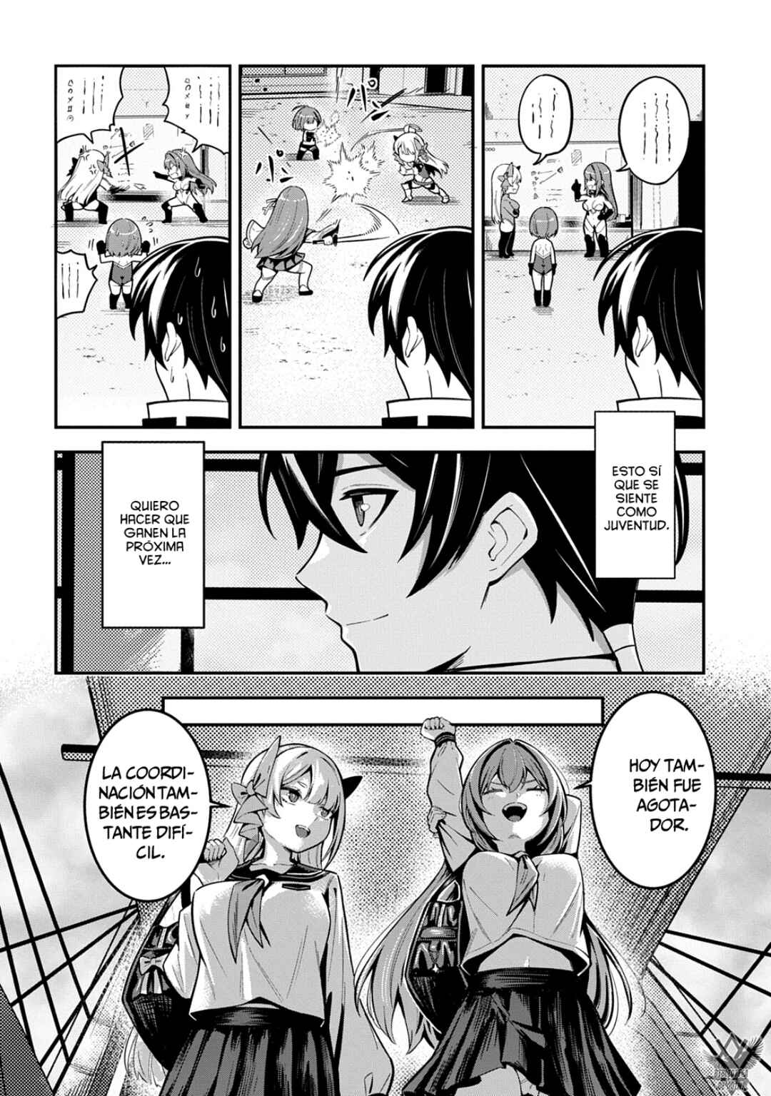 Jinkon Engi Chapter 8 - Page 30