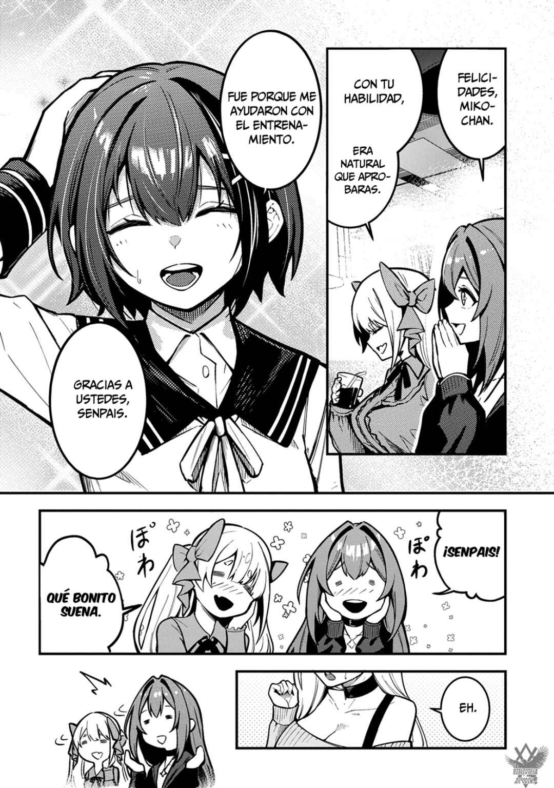 Jinkon Engi Chapter 8 - Page 5