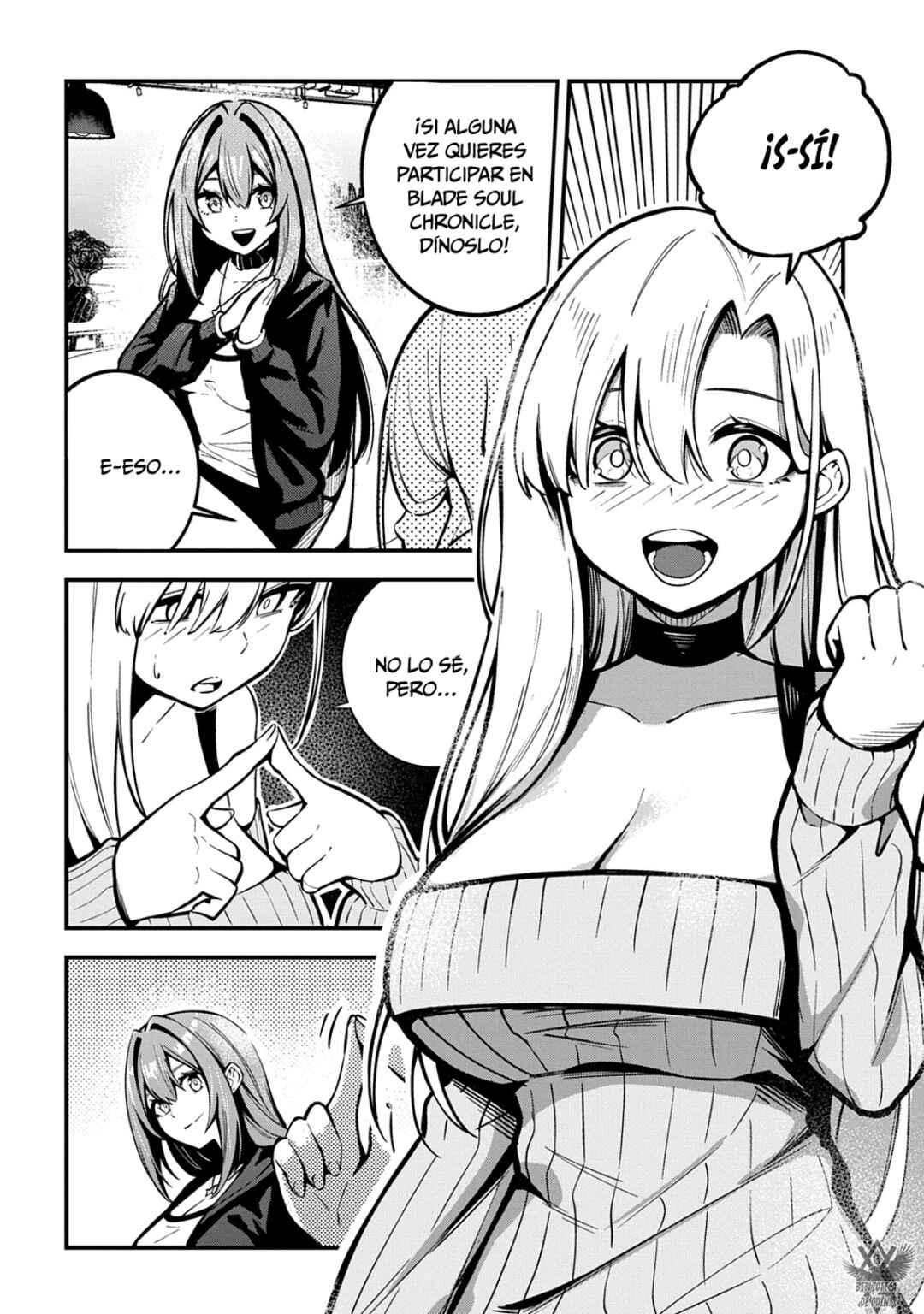 Jinkon Engi Chapter 8 - Page 7