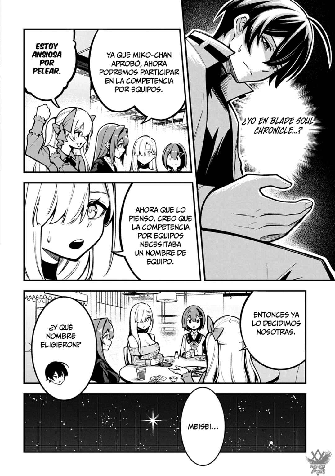 Jinkon Engi Chapter 8 - Page 9