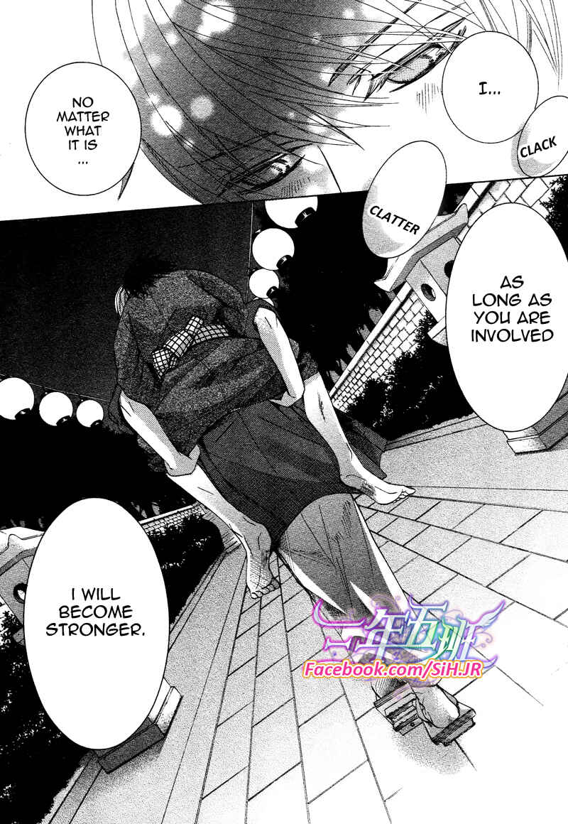 Junjou Romantica Chapter 65 - Page 43