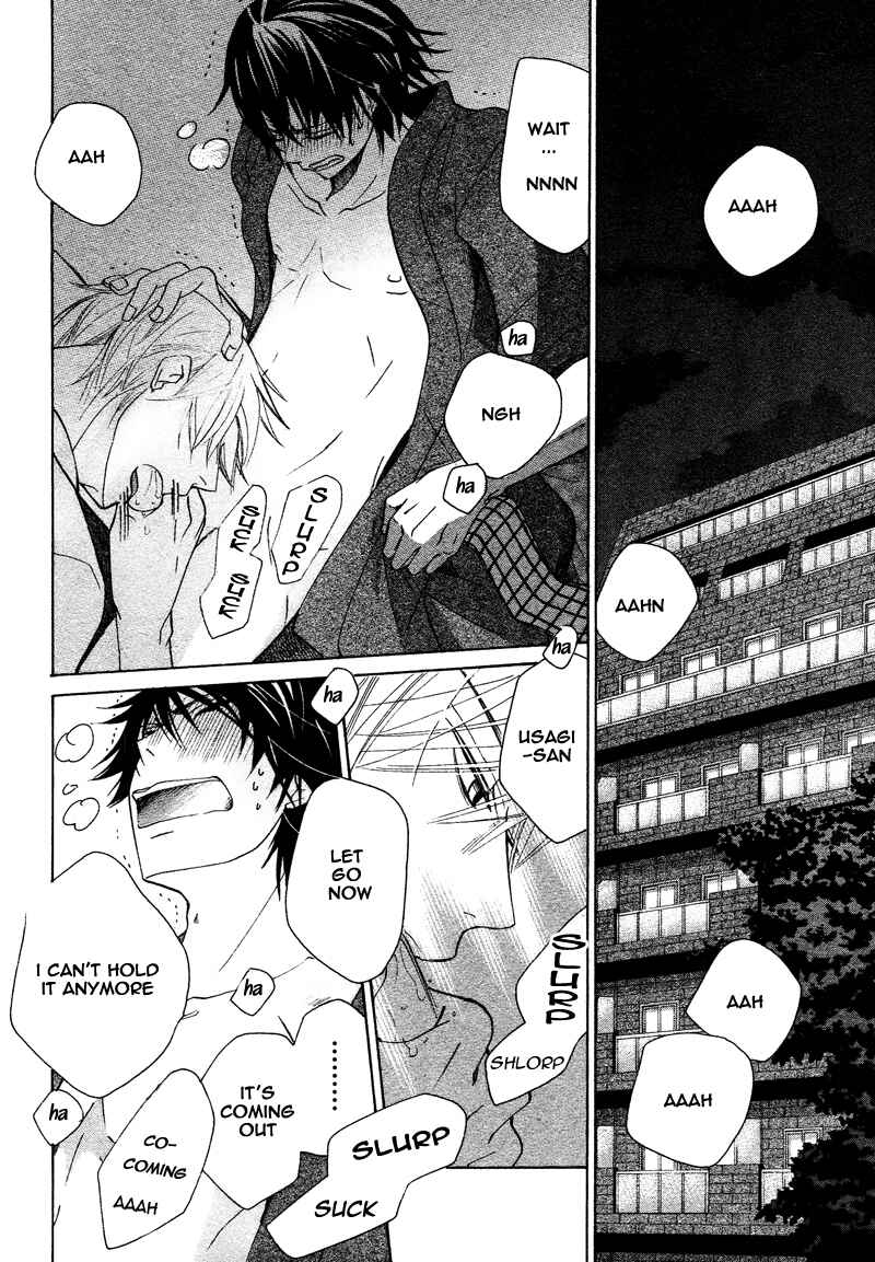 Junjou Romantica Chapter 65 - Page 46