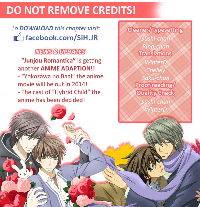 Junjou Romantica Chapter 65 - Page 59