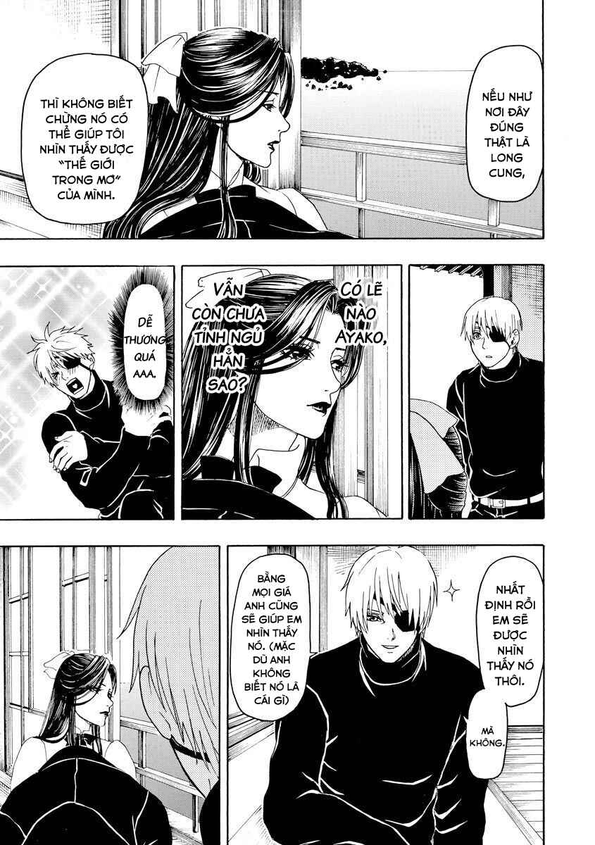 Bishu no Daichi Fukushu ~Fukushuu no tame ni Kao wo Suteta Onna~ Chapter 52 - Page 12