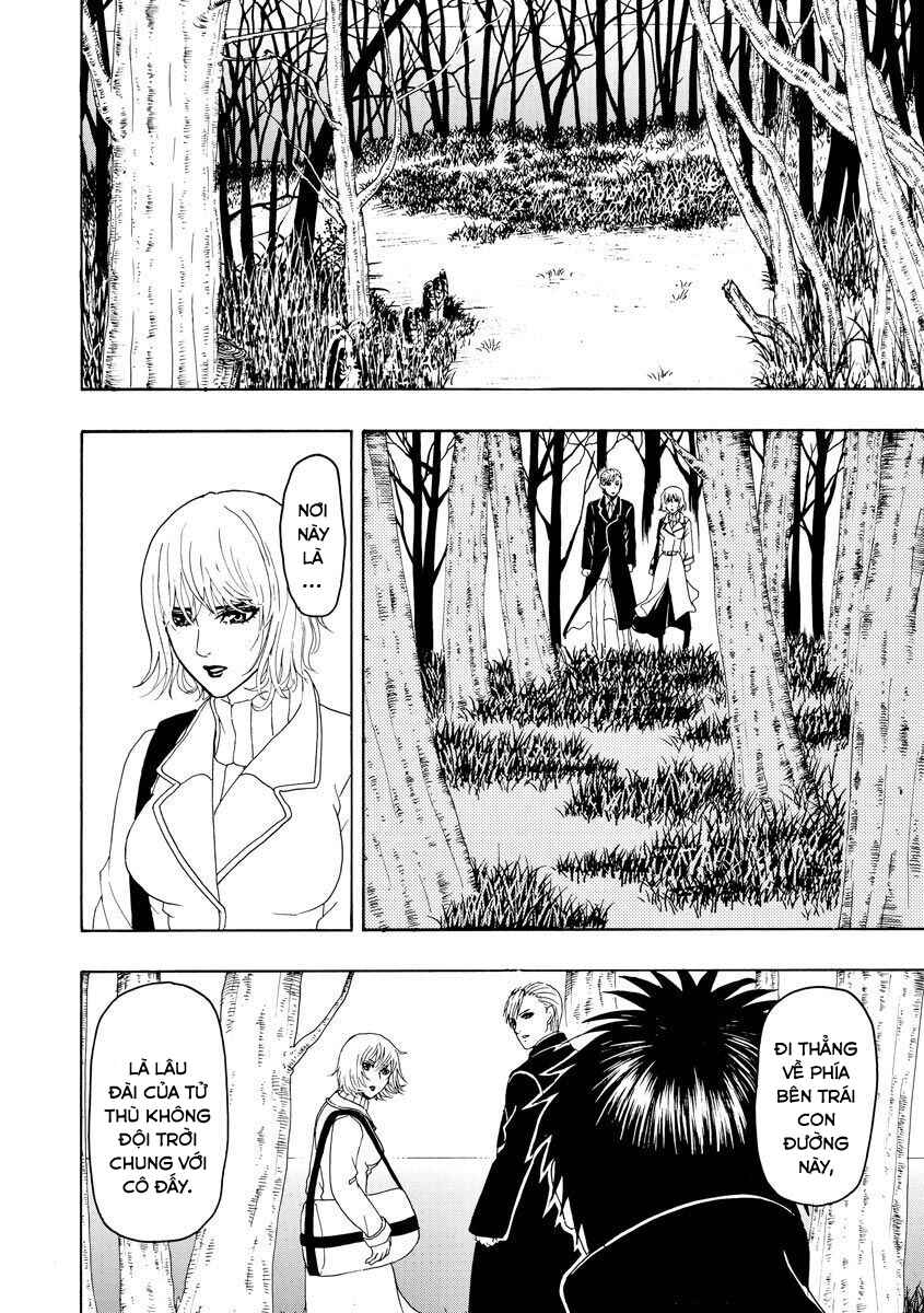 Bishu no Daichi Fukushu ~Fukushuu no tame ni Kao wo Suteta Onna~ Chapter 52 - Page 19