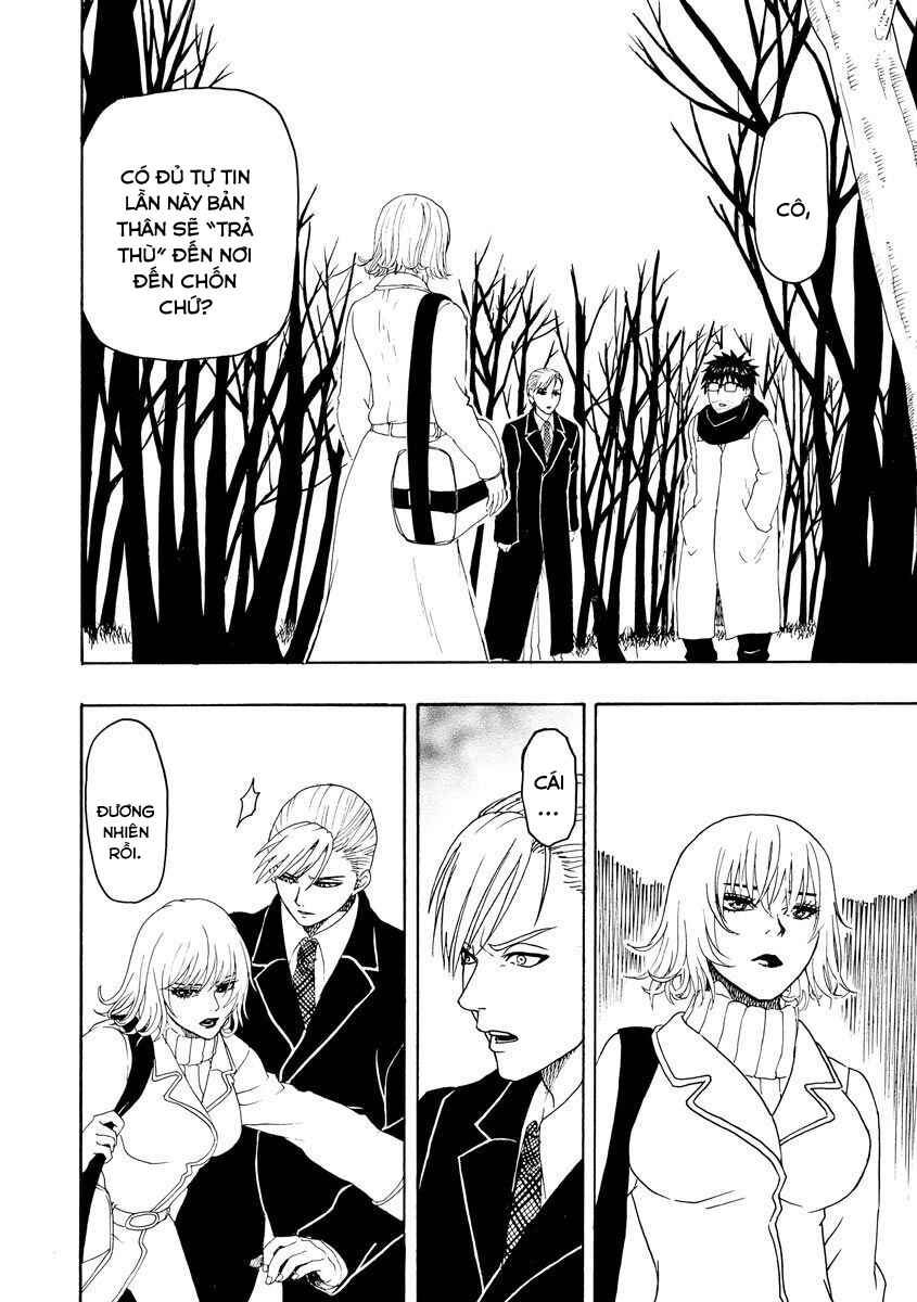 Bishu no Daichi Fukushu ~Fukushuu no tame ni Kao wo Suteta Onna~ Chapter 52 - Page 21