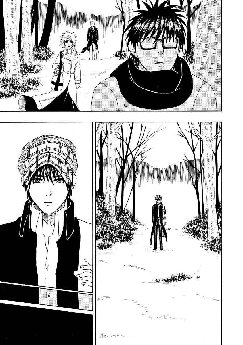 Bishu no Daichi Fukushu ~Fukushuu no tame ni Kao wo Suteta Onna~ Chapter 52 - Page 28