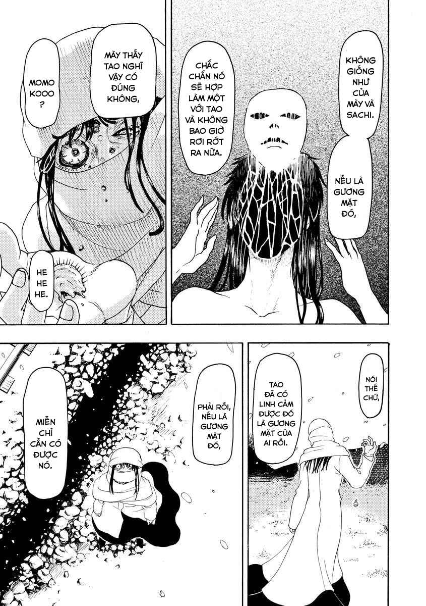 Bishu no Daichi Fukushu ~Fukushuu no tame ni Kao wo Suteta Onna~ Chapter 52 - Page 32