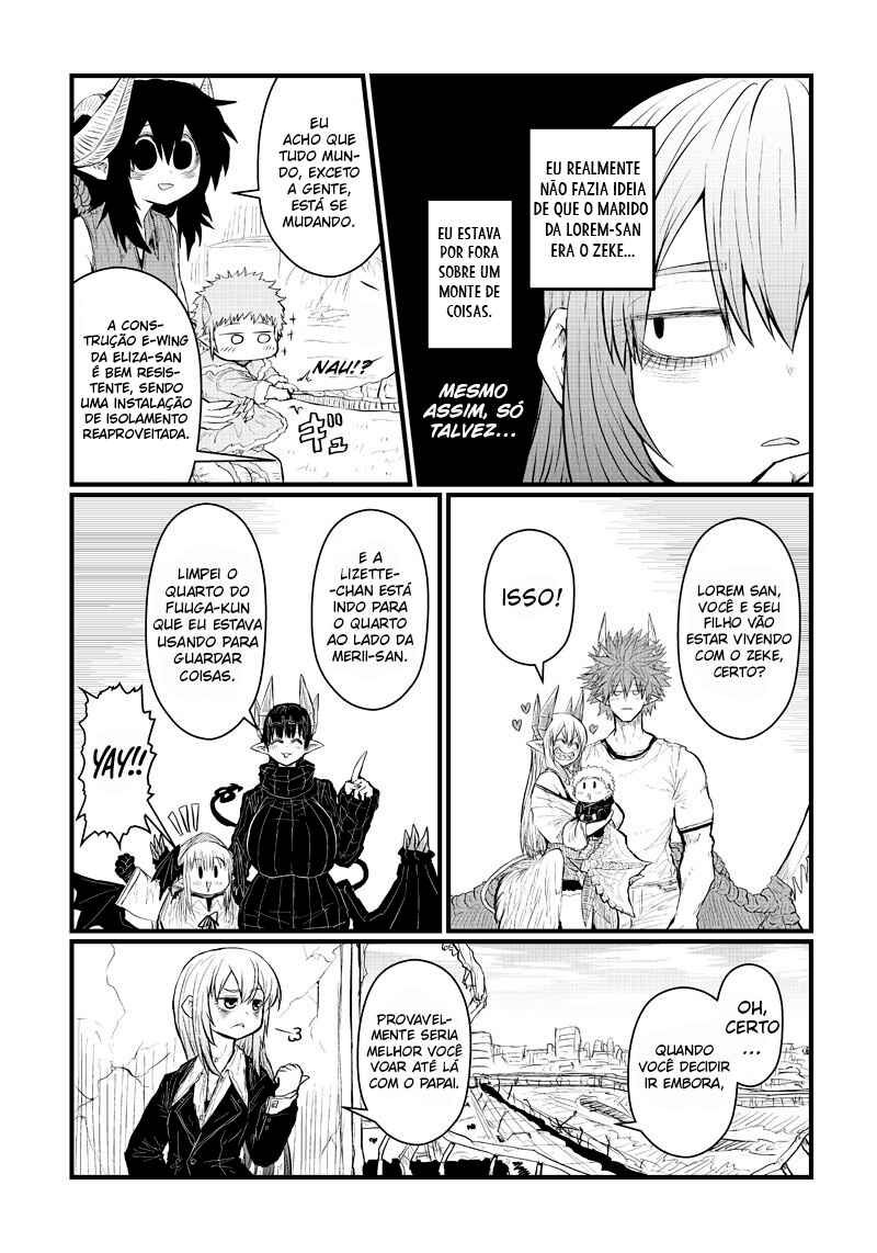 Musuko ga Kawaikute Shikataganai Mazoku no Hahaoya Chapter 188 - Page 4
