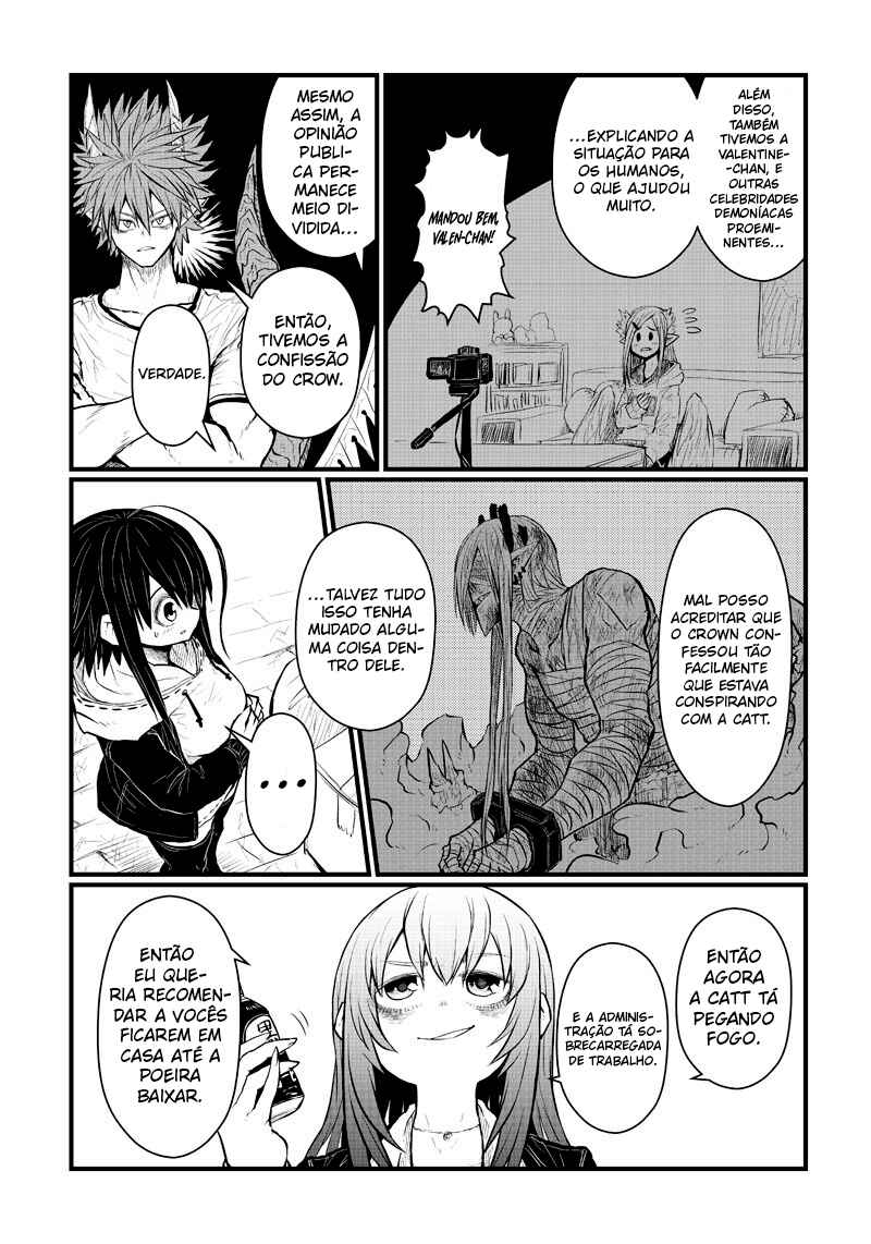Musuko ga Kawaikute Shikataganai Mazoku no Hahaoya Chapter 188 - Page 6