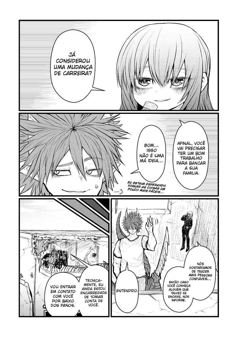 Musuko ga Kawaikute Shikataganai Mazoku no Hahaoya Chapter 188 - Page 8