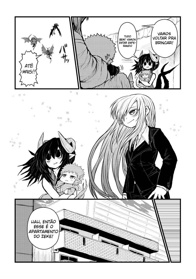 Musuko ga Kawaikute Shikataganai Mazoku no Hahaoya Chapter 188 - Page 9