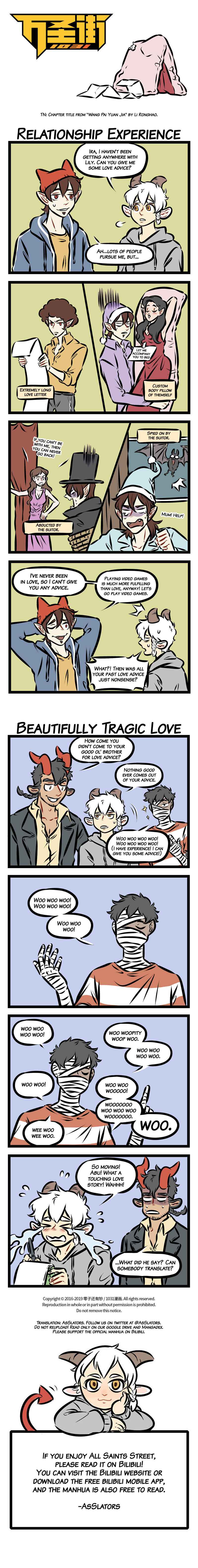 All Saints Street Chapter 278 - Page 1