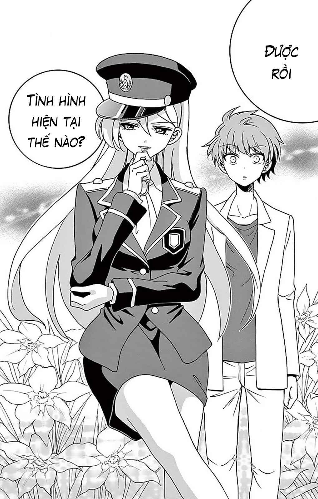 Tenshi to Akuto!! Chapter 76 - Page 16