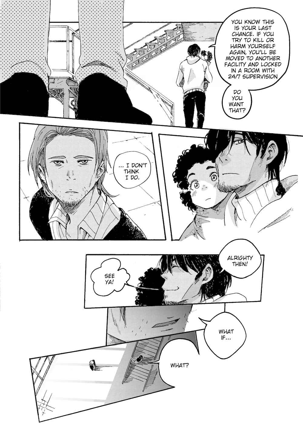 Grey is... Chapter 39 - Page 11