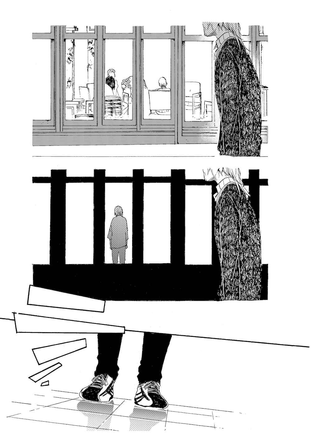 Grey is... Chapter 39 - Page 14