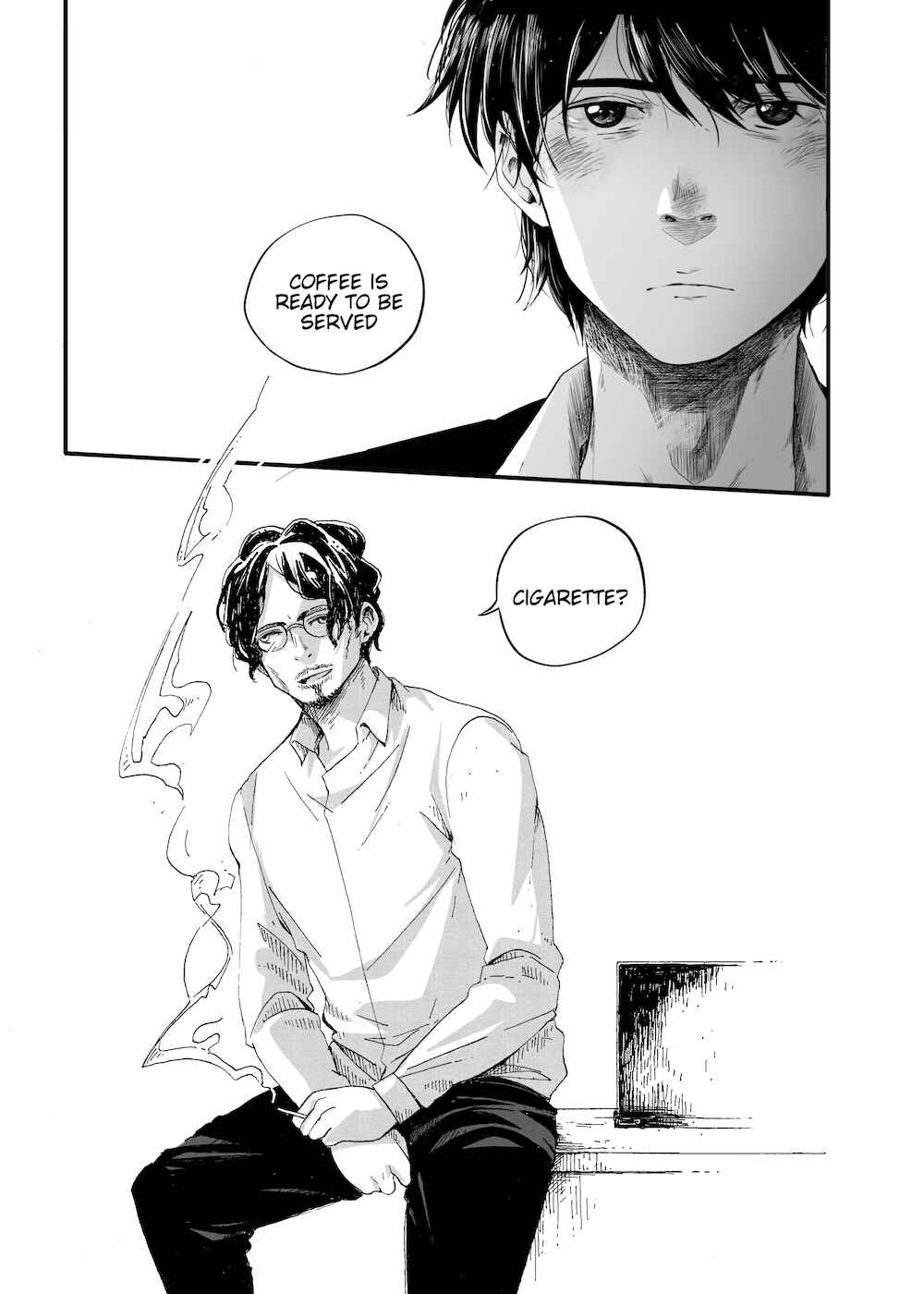 Grey is... Chapter 39 - Page 16