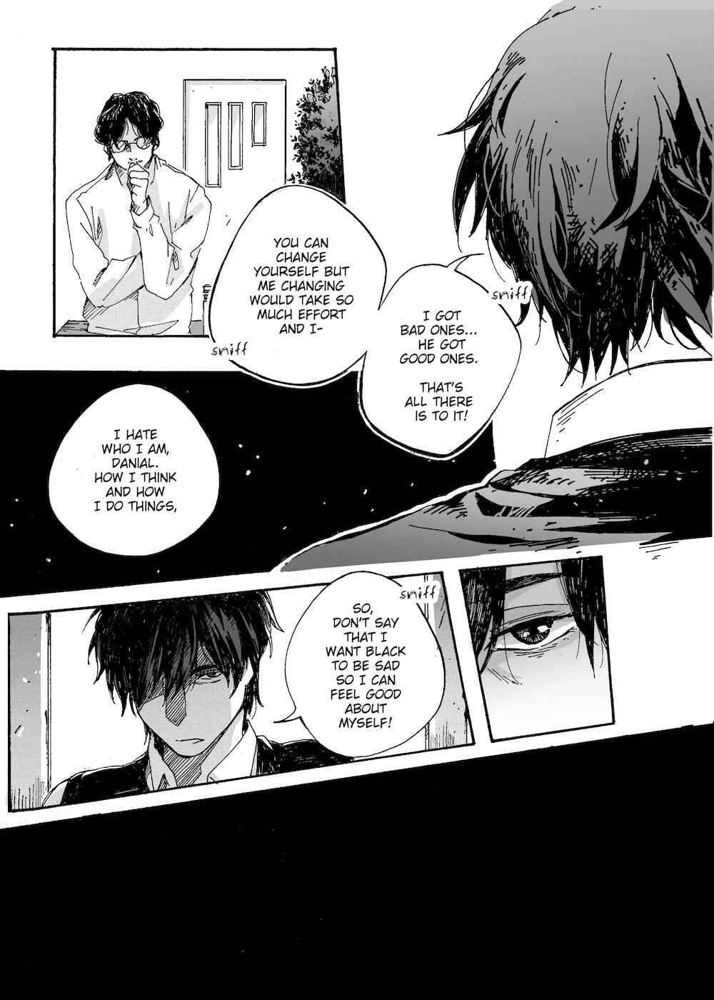 Grey is... Chapter 39 - Page 32
