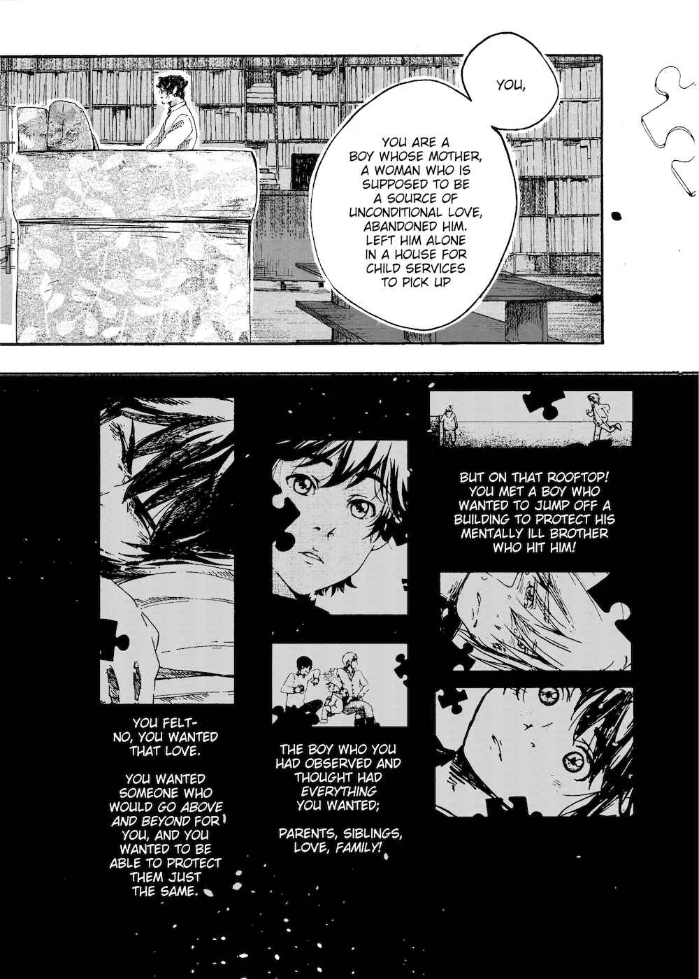 Grey is... Chapter 39 - Page 33