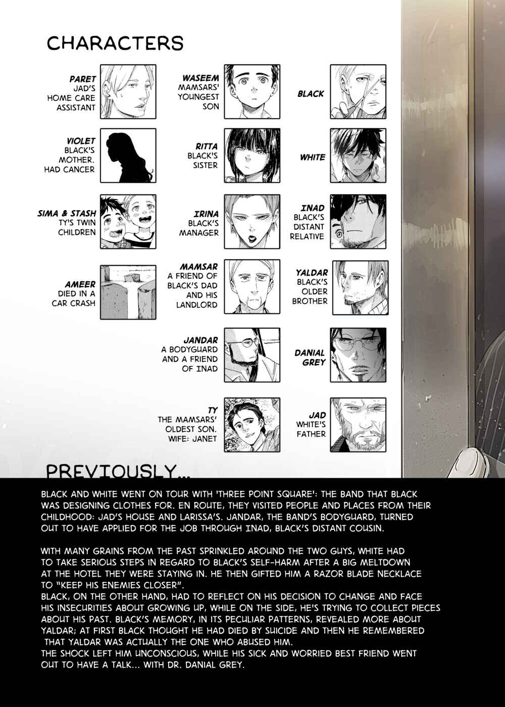 Grey is... Chapter 39 - Page 4