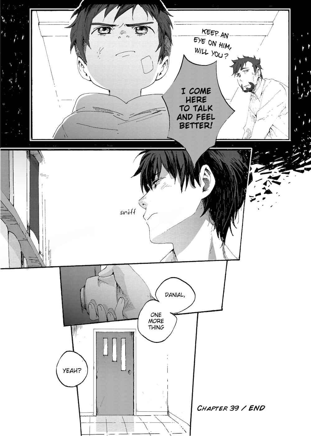 Grey is... Chapter 39 - Page 41