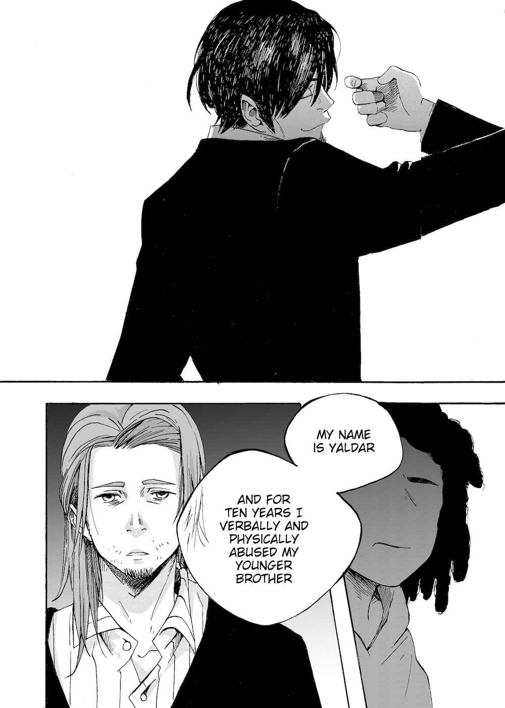 Grey is... Chapter 39 - Page 6