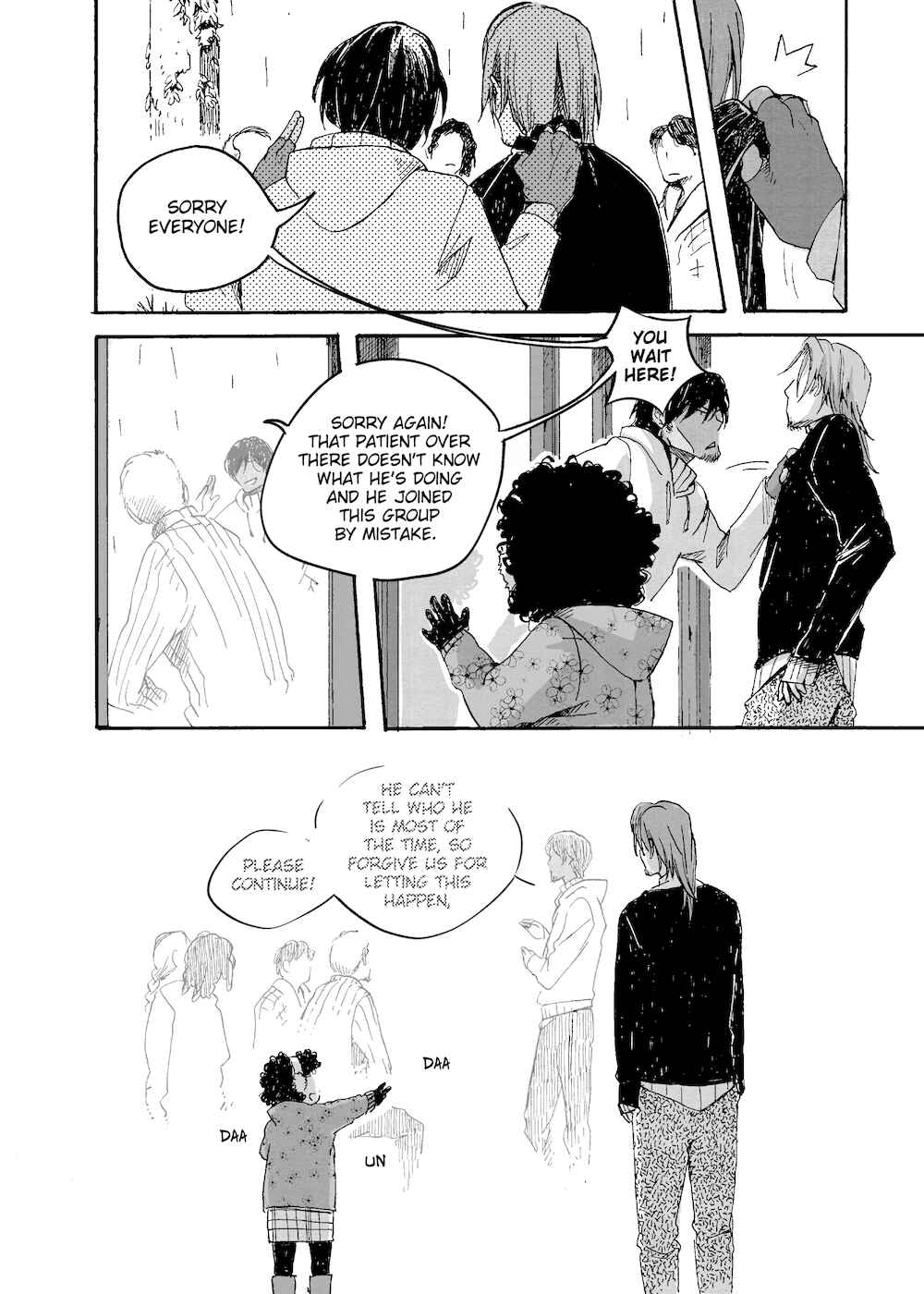 Grey is... Chapter 39 - Page 7