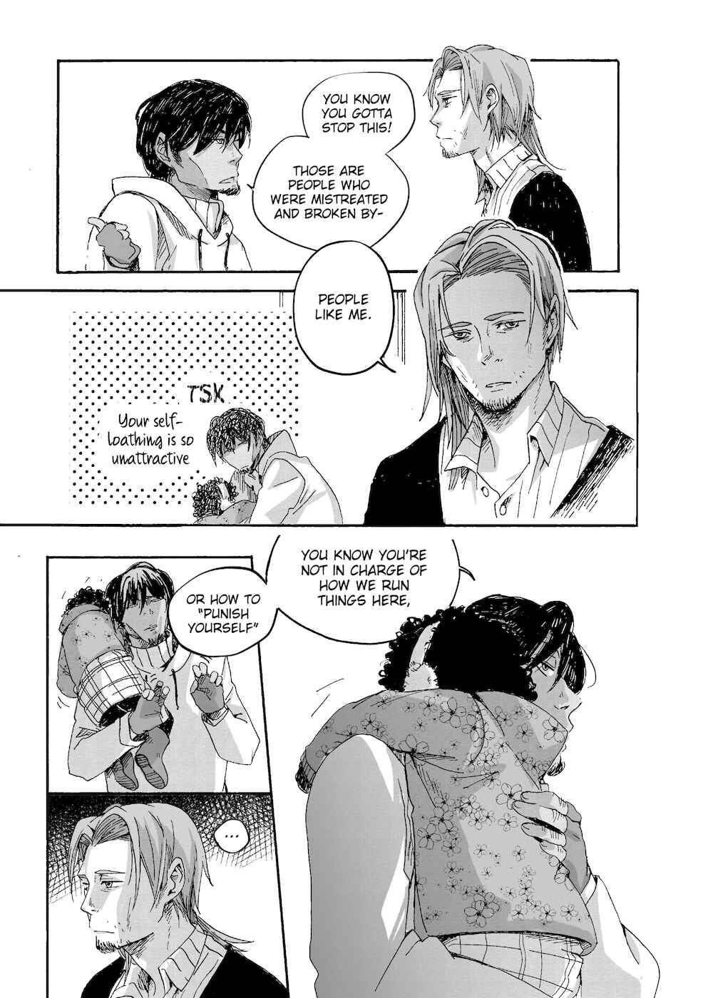 Grey is... Chapter 39 - Page 8