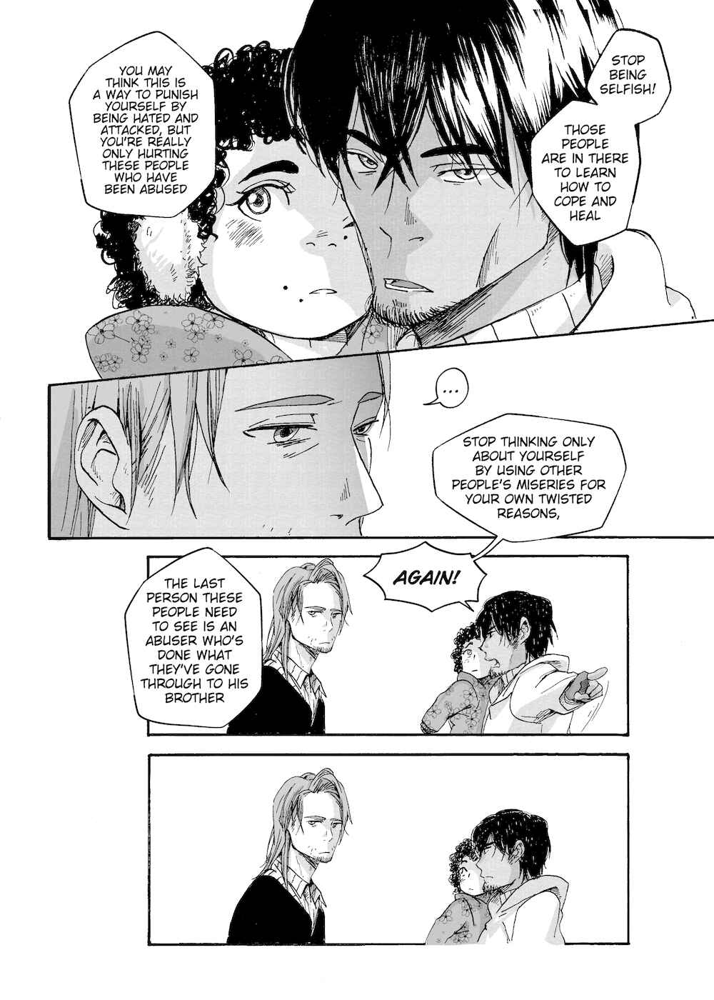 Grey is... Chapter 39 - Page 9