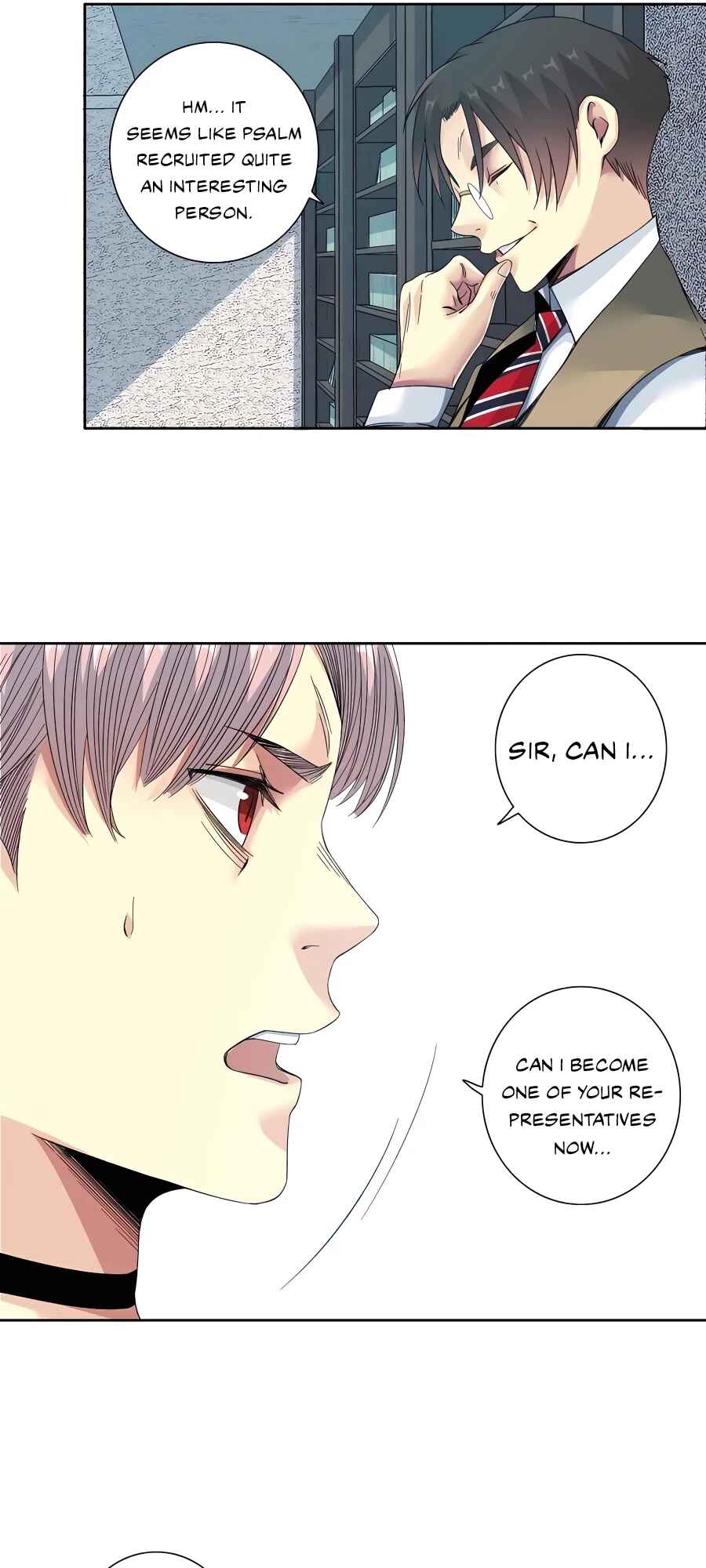 Eternal Club Chapter 128 - Page 15