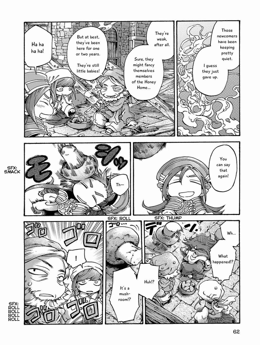 Hakumei to Mikochi Chapter 15.4 - Page 2