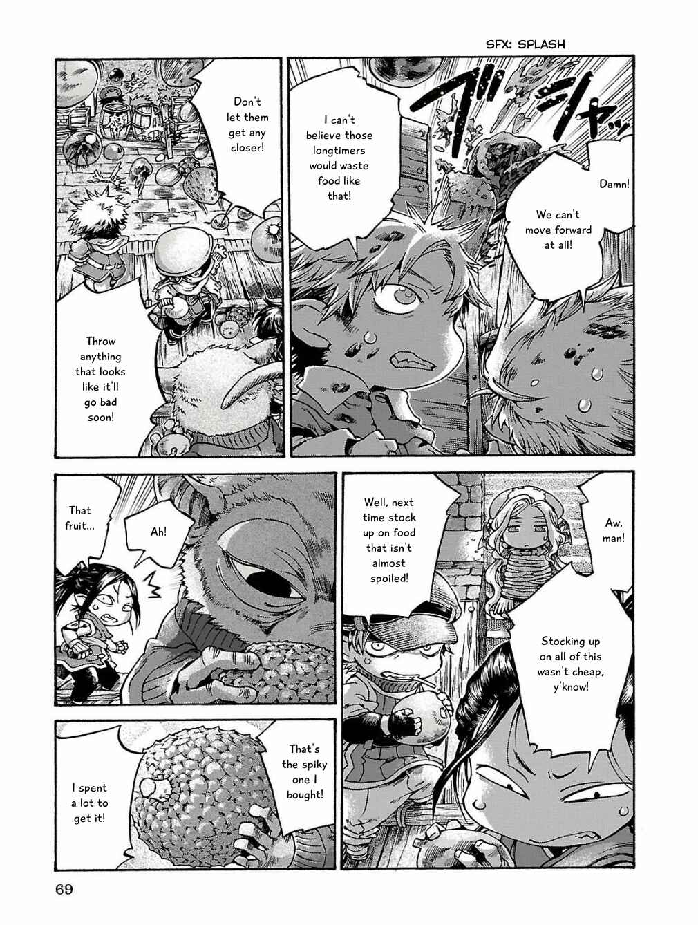 Hakumei to Mikochi Chapter 15.4 - Page 9