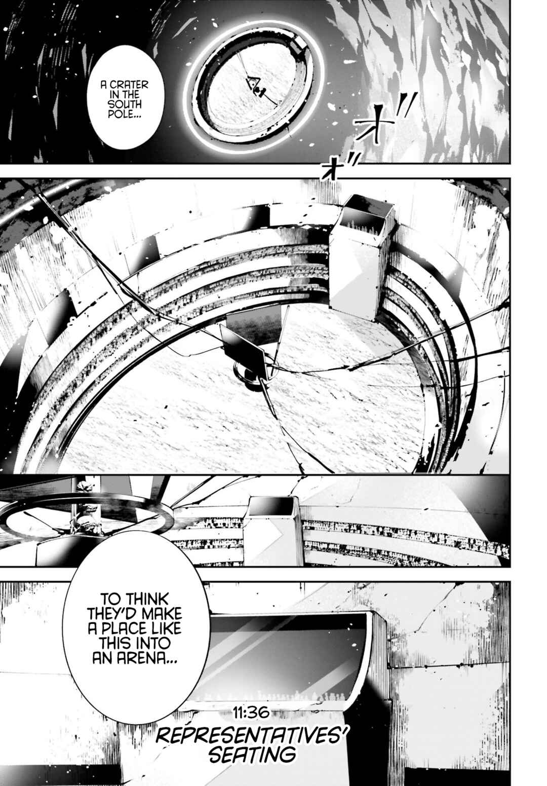 Rekkyou Sensen Chapter 0 - Page 21