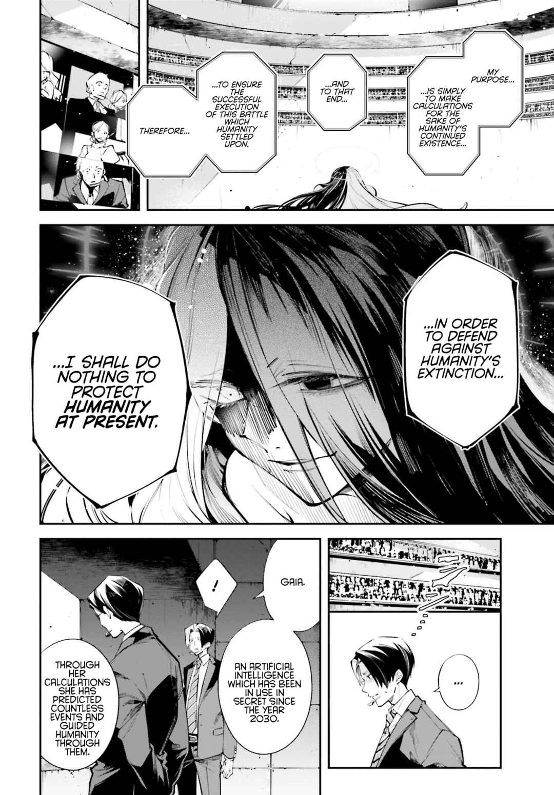 Rekkyou Sensen Chapter 0 - Page 26