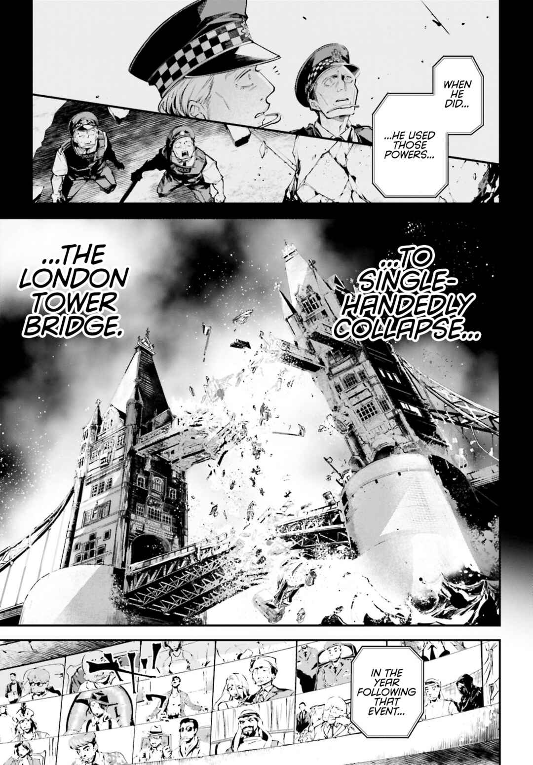 Rekkyou Sensen Chapter 0 - Page 42