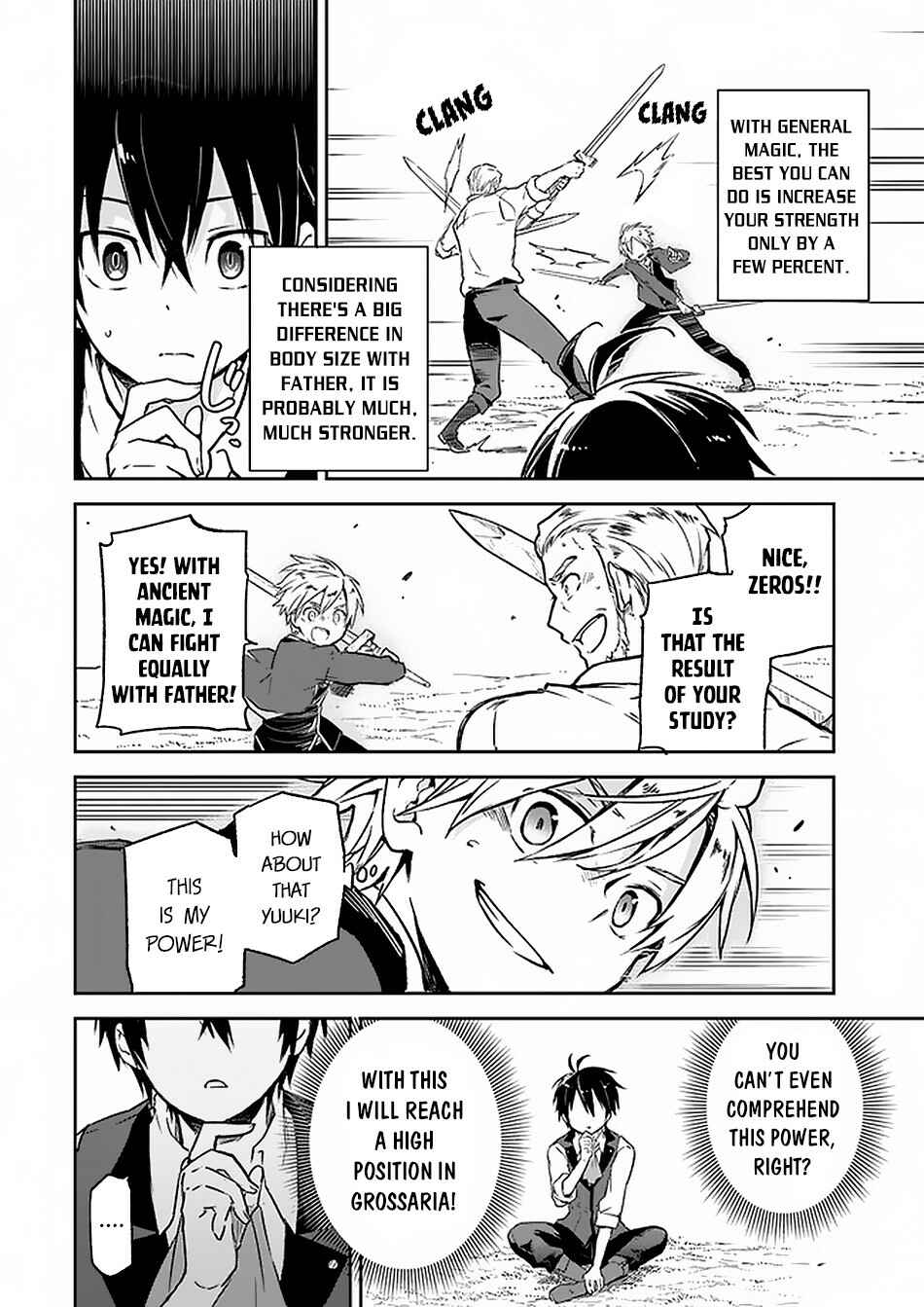 Henkyou-gurashi no Maou, Tensei Shite Saikyou no Majutsushi ni Naru Chapter 5 - Page 21