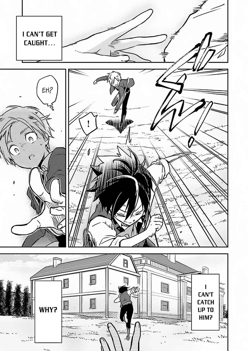 Henkyou-gurashi no Maou, Tensei Shite Saikyou no Majutsushi ni Naru Chapter 5 - Page 26