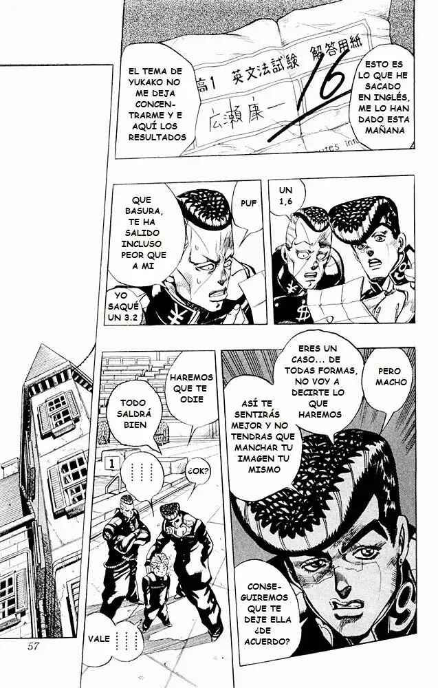 JoJo no Kimyou na Bouken: Part 4 - Diamond wa Kudakenai Chapter 31 - Page 10