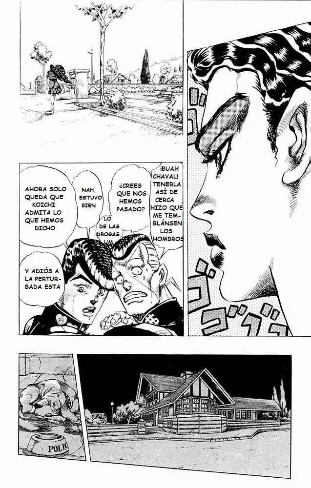 JoJo no Kimyou na Bouken: Part 4 - Diamond wa Kudakenai Chapter 31 - Page 13