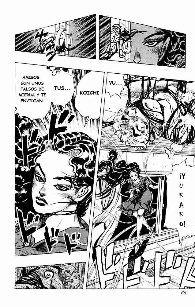 JoJo no Kimyou na Bouken: Part 4 - Diamond wa Kudakenai Chapter 31 - Page 18