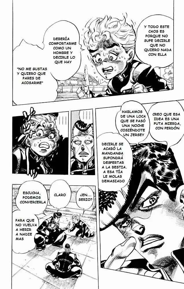 JoJo no Kimyou na Bouken: Part 4 - Diamond wa Kudakenai Chapter 31 - Page 5