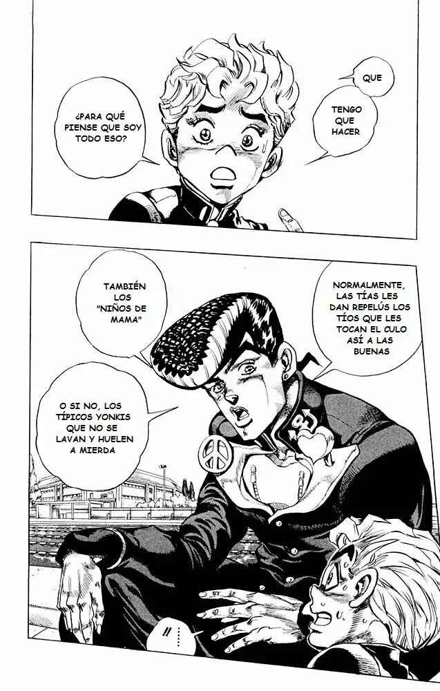 JoJo no Kimyou na Bouken: Part 4 - Diamond wa Kudakenai Chapter 31 - Page 7