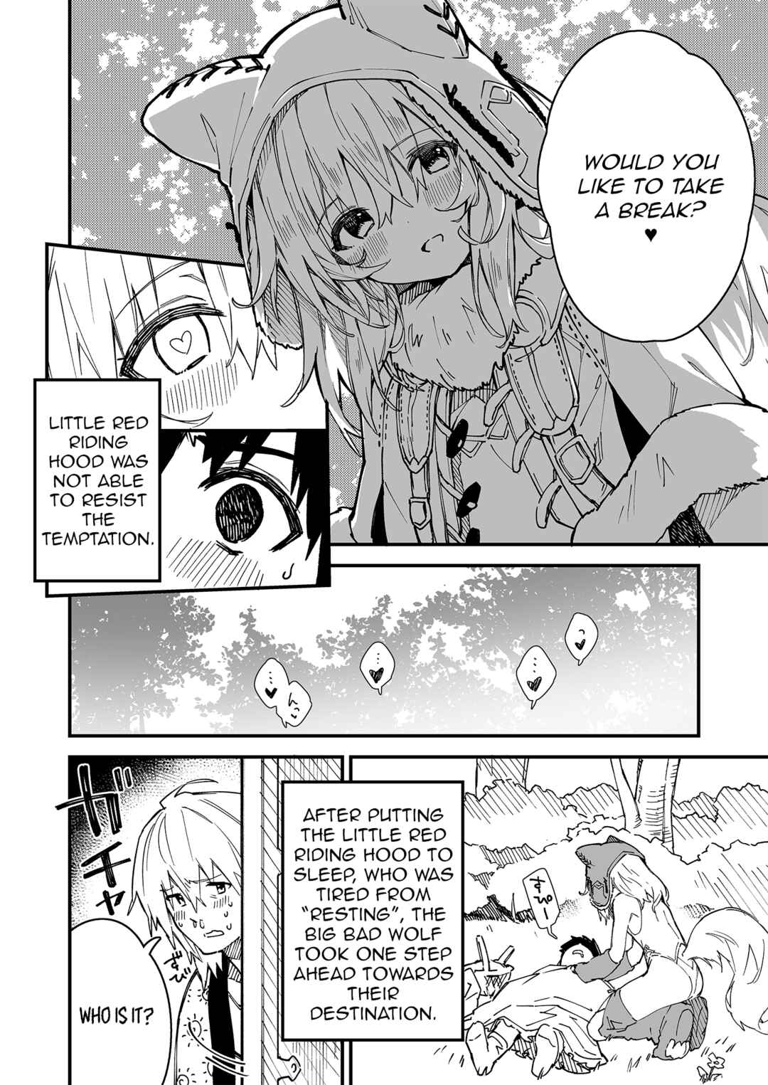 Kemomimi Meido ga Ie ni iru Chapter 16 - Page 3