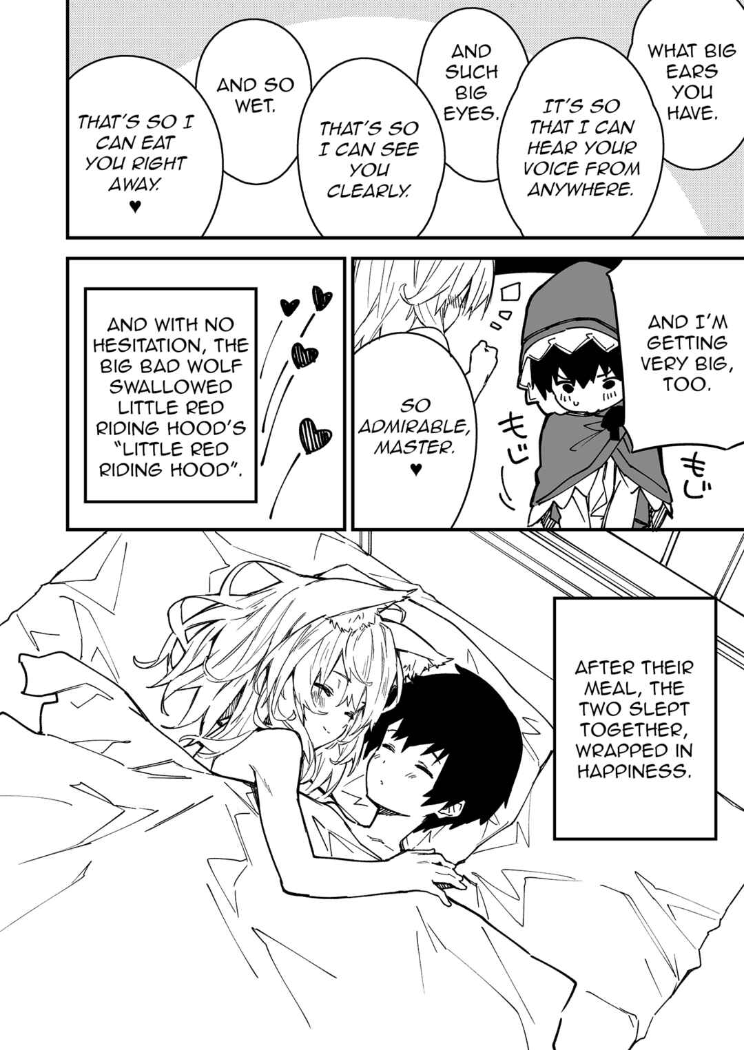 Kemomimi Meido ga Ie ni iru Chapter 16 - Page 5