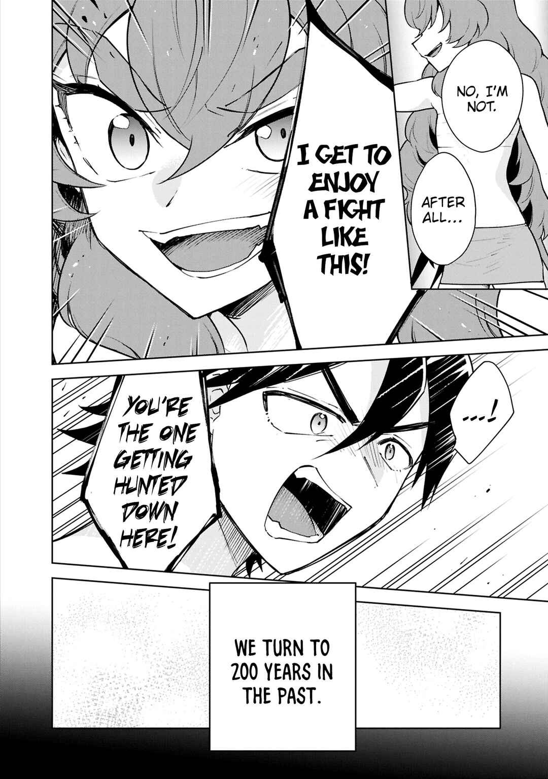 Cheat Skill "Shisha Sosei" ga Kakusei Shite, Inishie no Maougun wo Fukkatsu Sasete Shimaimashita ~Dare mo Shinasenai Saikyou Hiiro~ Chapter 52 - Page 21