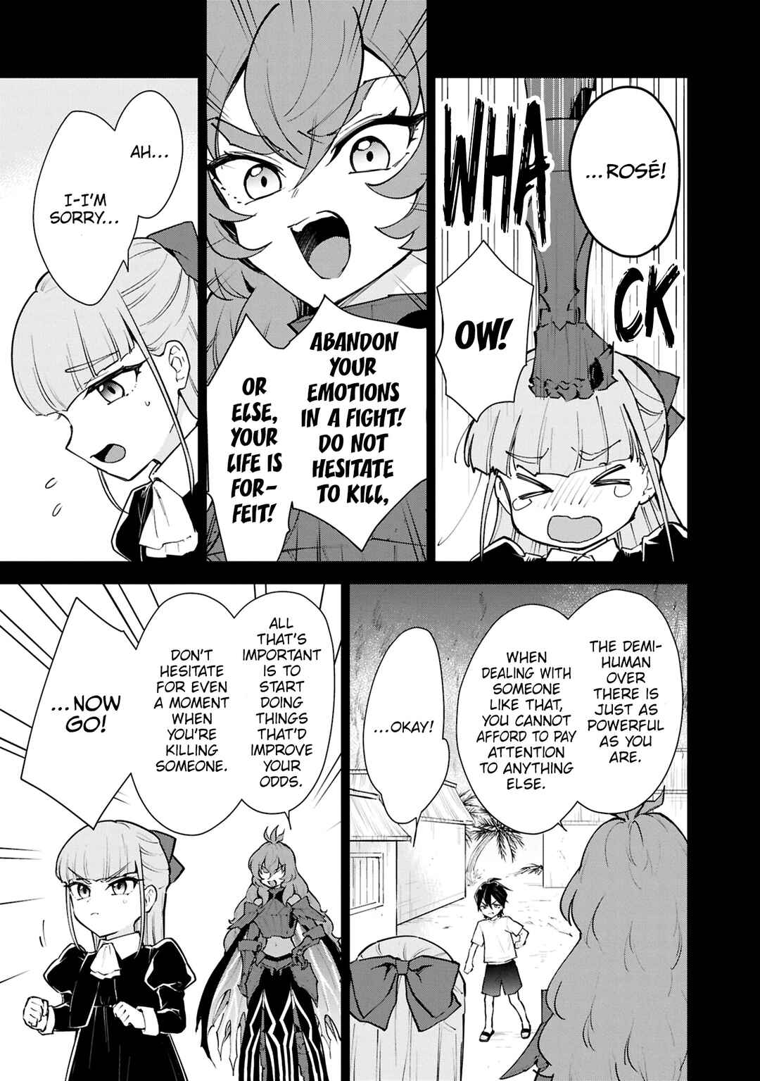 Cheat Skill "Shisha Sosei" ga Kakusei Shite, Inishie no Maougun wo Fukkatsu Sasete Shimaimashita ~Dare mo Shinasenai Saikyou Hiiro~ Chapter 52 - Page 26