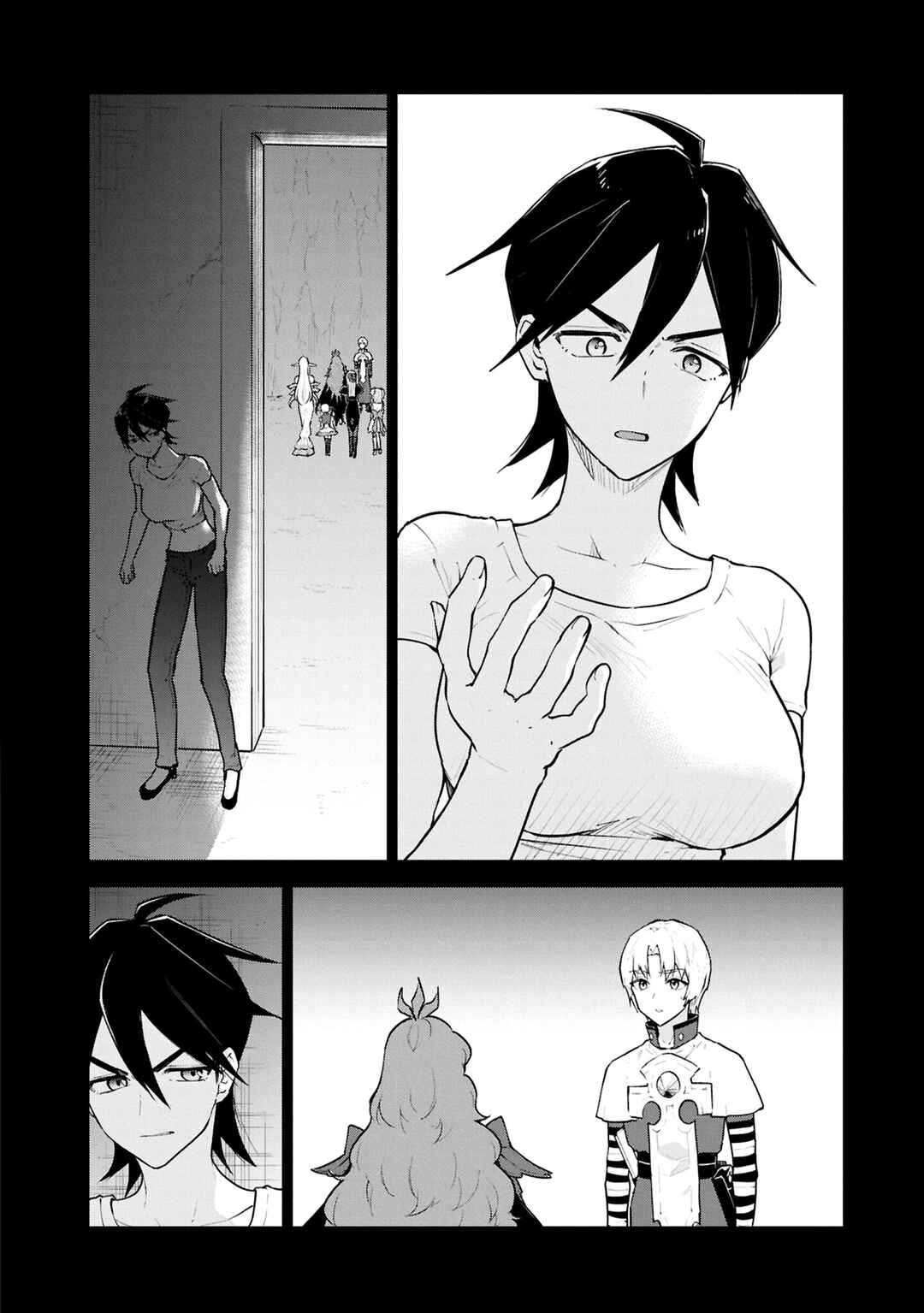 Cheat Skill "Shisha Sosei" ga Kakusei Shite, Inishie no Maougun wo Fukkatsu Sasete Shimaimashita ~Dare mo Shinasenai Saikyou Hiiro~ Chapter 52 - Page 5