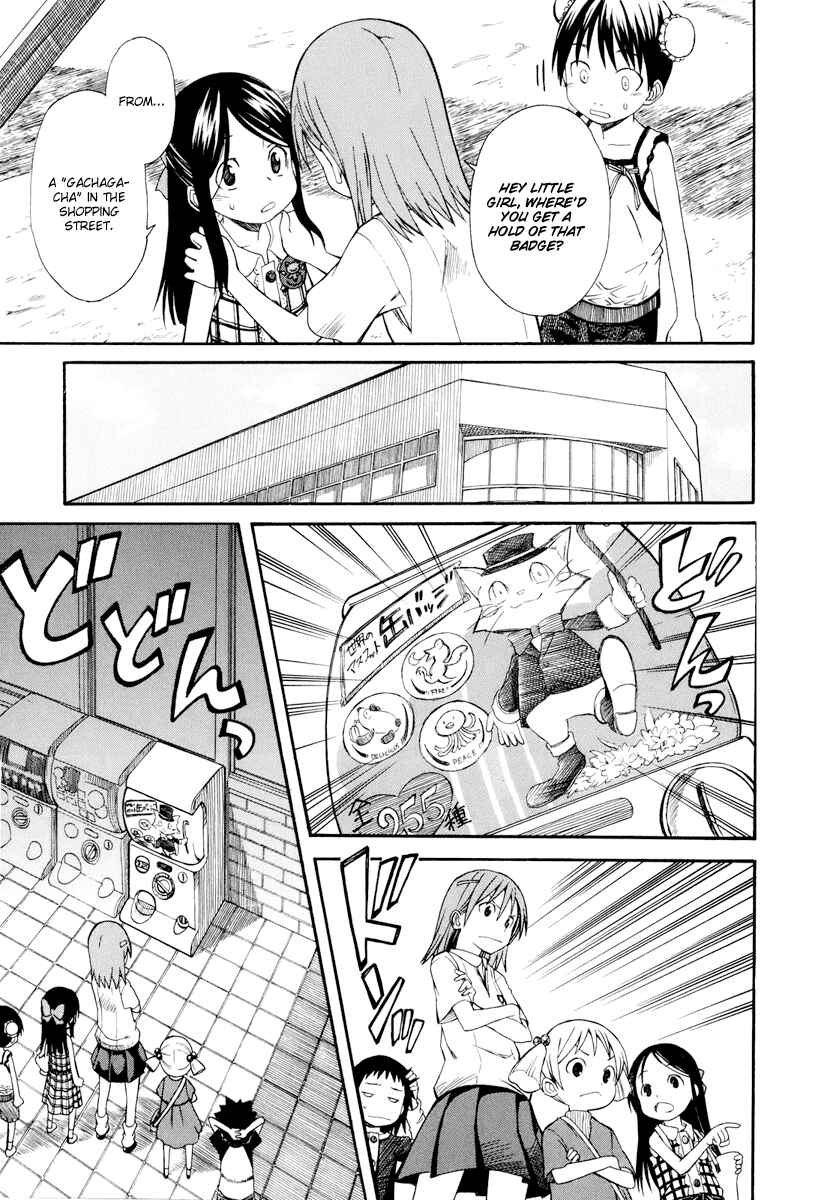 Toaru Majutsu no Index Gaiden: Toaru Kagaku no Railgun Chapter 21 - Page 11