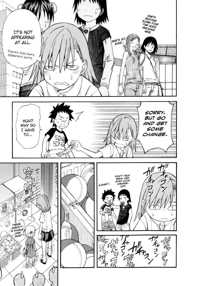 Toaru Majutsu no Index Gaiden: Toaru Kagaku no Railgun Chapter 21 - Page 13