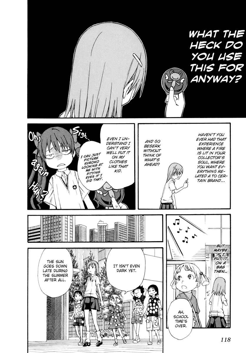 Toaru Majutsu no Index Gaiden: Toaru Kagaku no Railgun Chapter 21 - Page 16